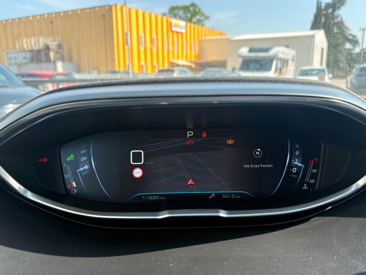 Peugeot 3008 BlueHDi 130 S&S Active
