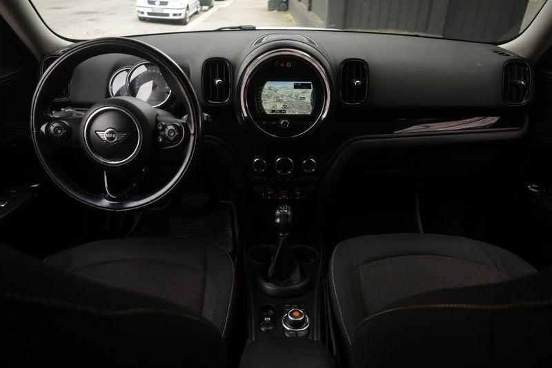MINI Countryman MINI Countryman Cooper D Hype NAVI Unicoproprietario