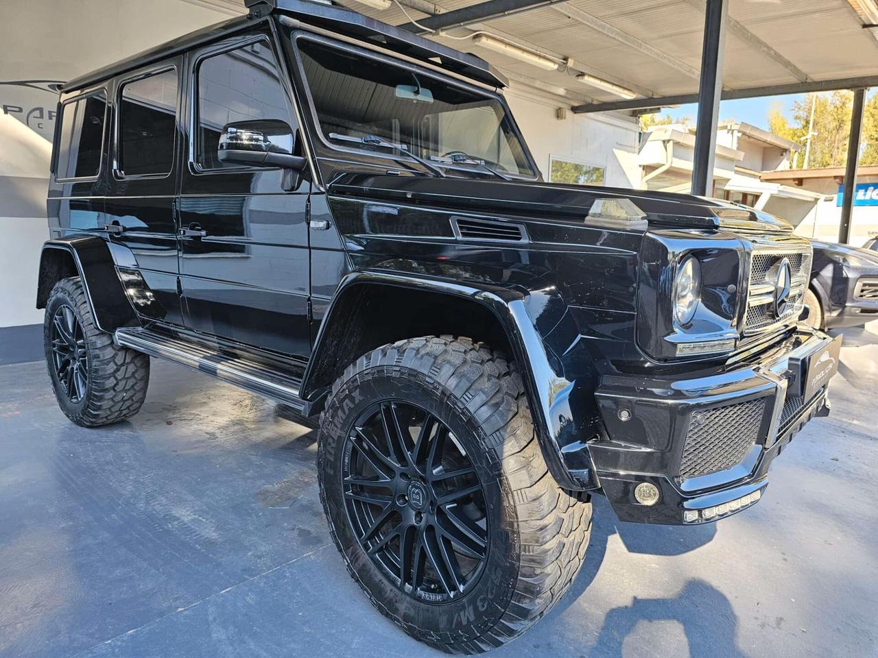 Mercedes-benz G 350 TD