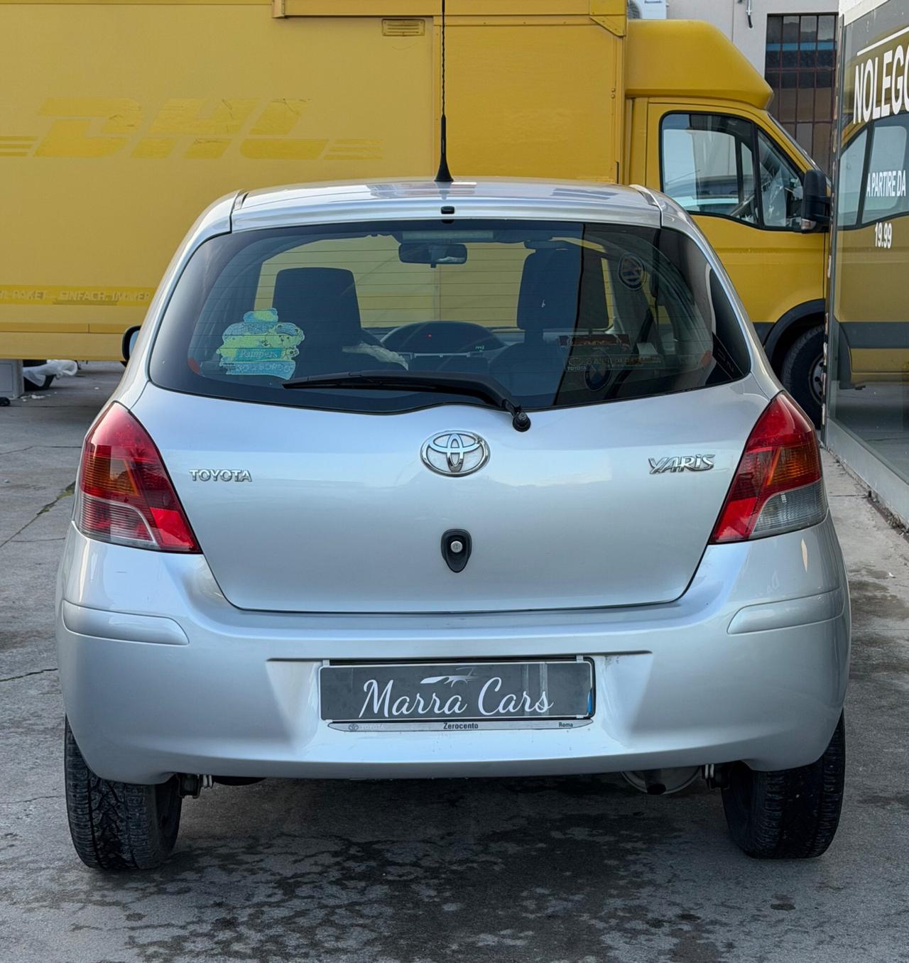 Toyota Yaris 1.0- Frizione sostituita alla consegna-Neopatentati-Garanzia 12m