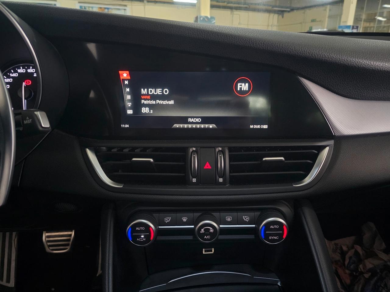 Alfa Romeo Giulia 2.2 Turbodiesel 190 CV AT8 Executive
