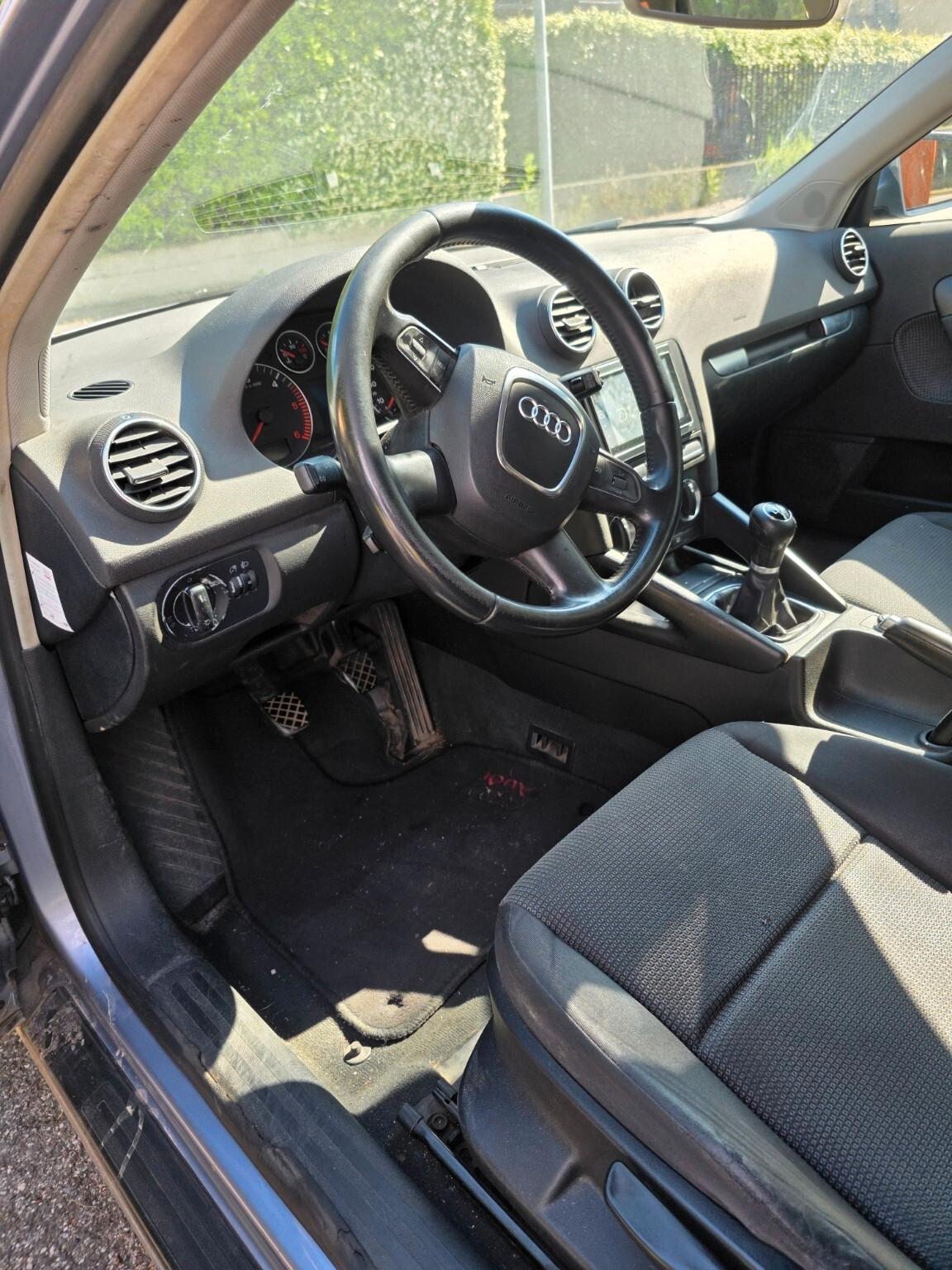 Audi A3 1.9 TDI F.AP. Ambition