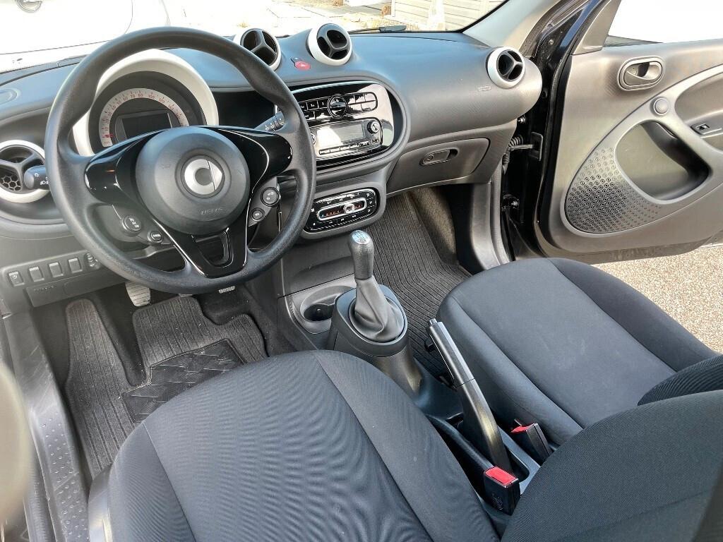 Smart ForFour 70 1.0 Youngster 4 posti