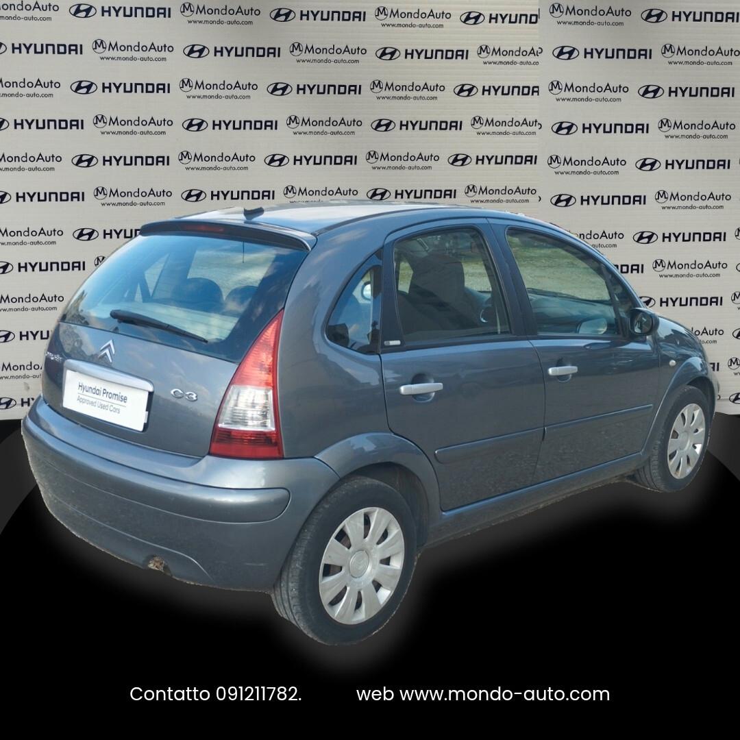 Citroen C3 1.4 Elegance gpl