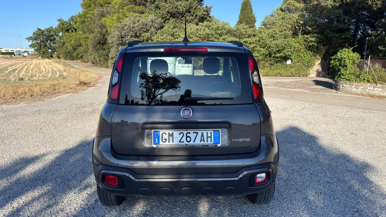 Fiat Panda Cross 1.0 FireFly S&S Hybrid