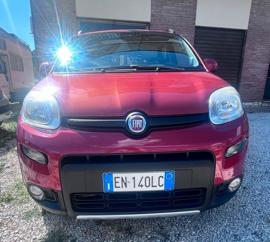 Fiat Panda 1.3 MJT S&S 4x4