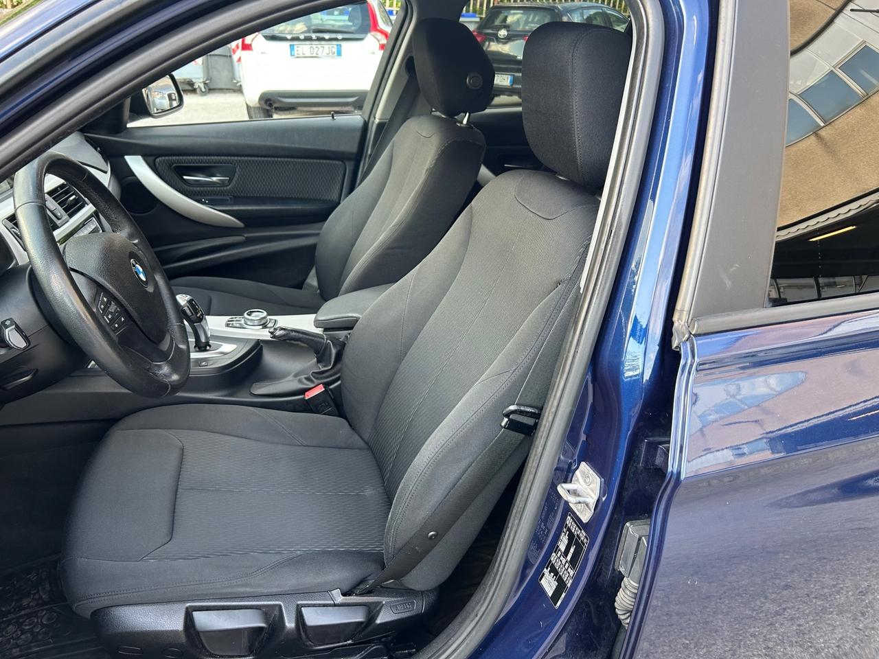 Bmw 320d Touring automatica 2018