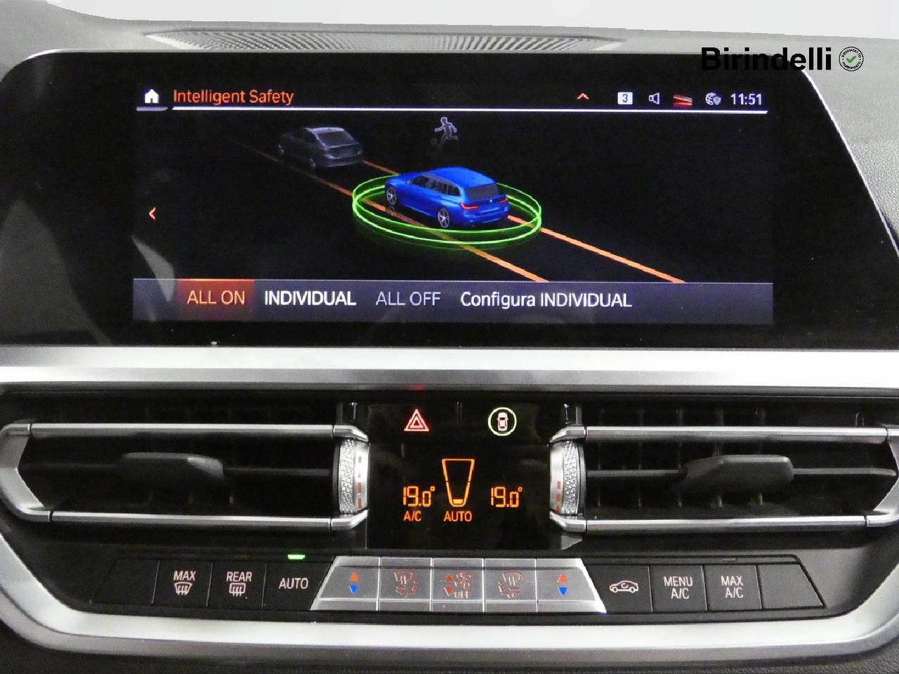 BMW Serie 3(G20/1-80/1) - 320d 48V xDrive Touring Msport