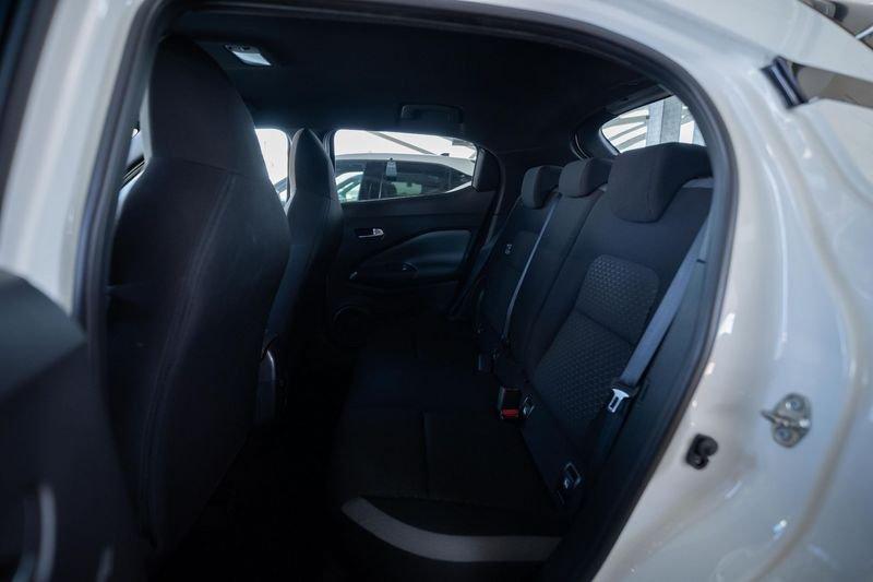 Nissan Juke 1.0 dig-t N-Connecta 117cv
