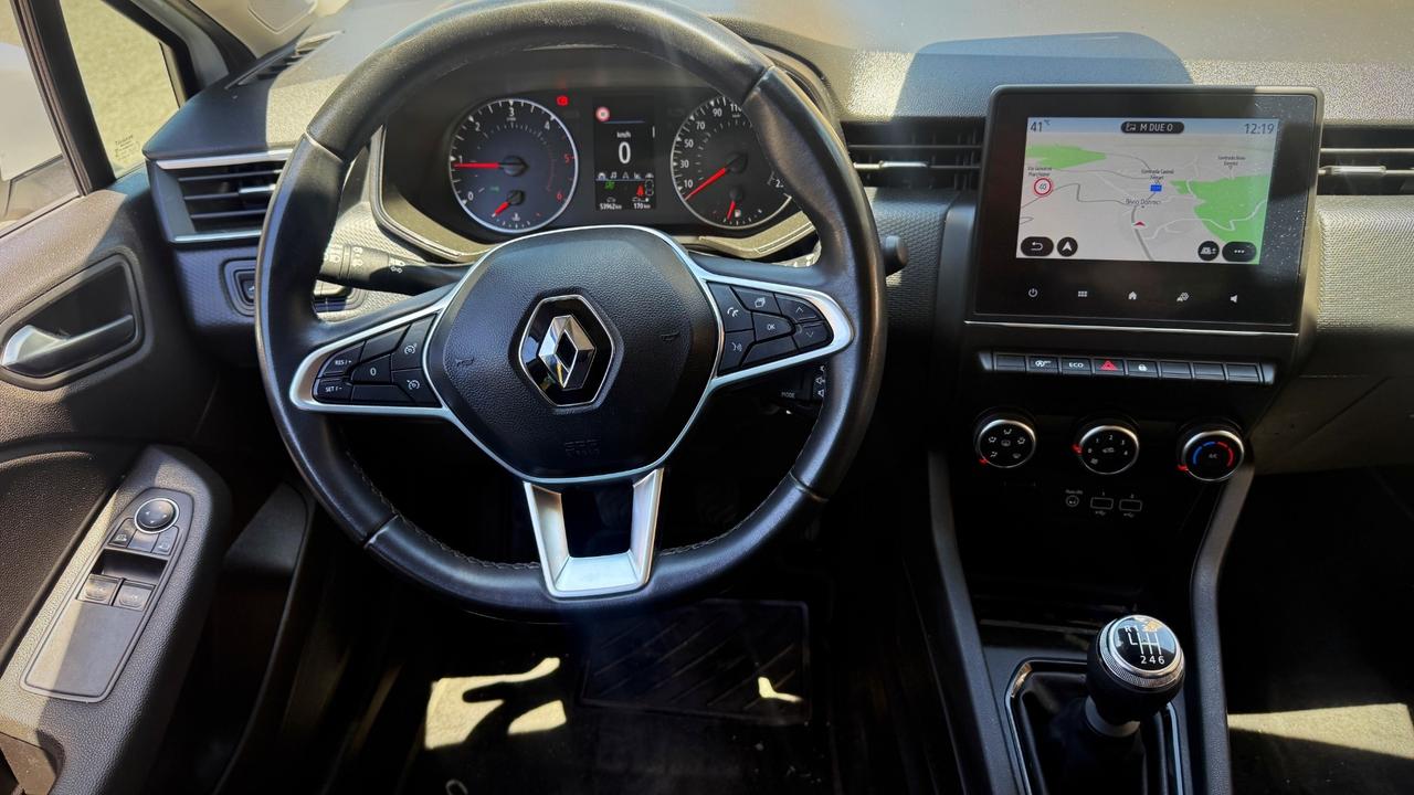 Renault Clio 1.5 Dci Evolution 5P - 2022