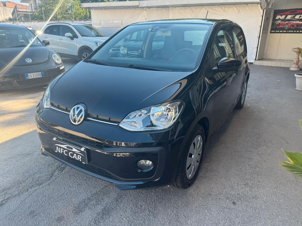 Volkswagen up! 1.0 5p. eco move up! BlueMotion Technology