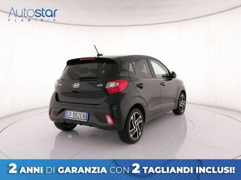 Hyundai i10 1.0 mpi Prime 67cv auto