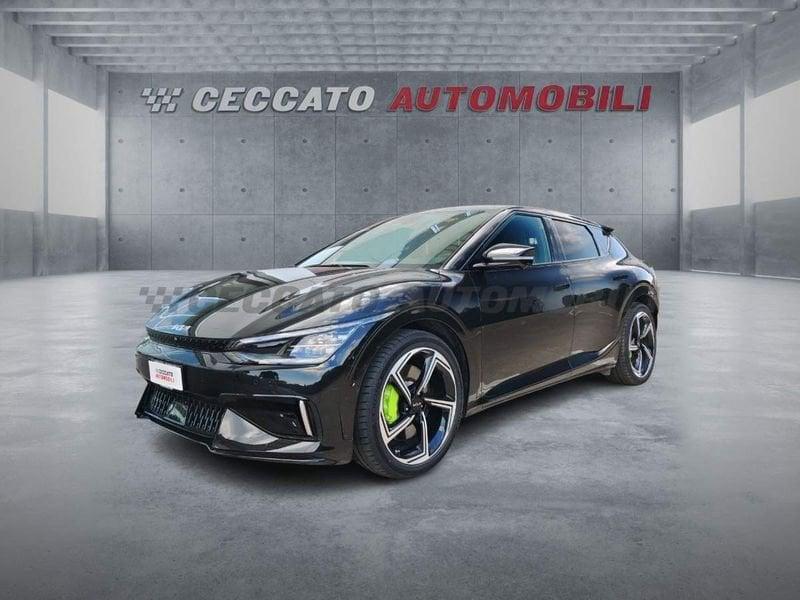 KIA EV6 EV6 77,4 kWh GT awd