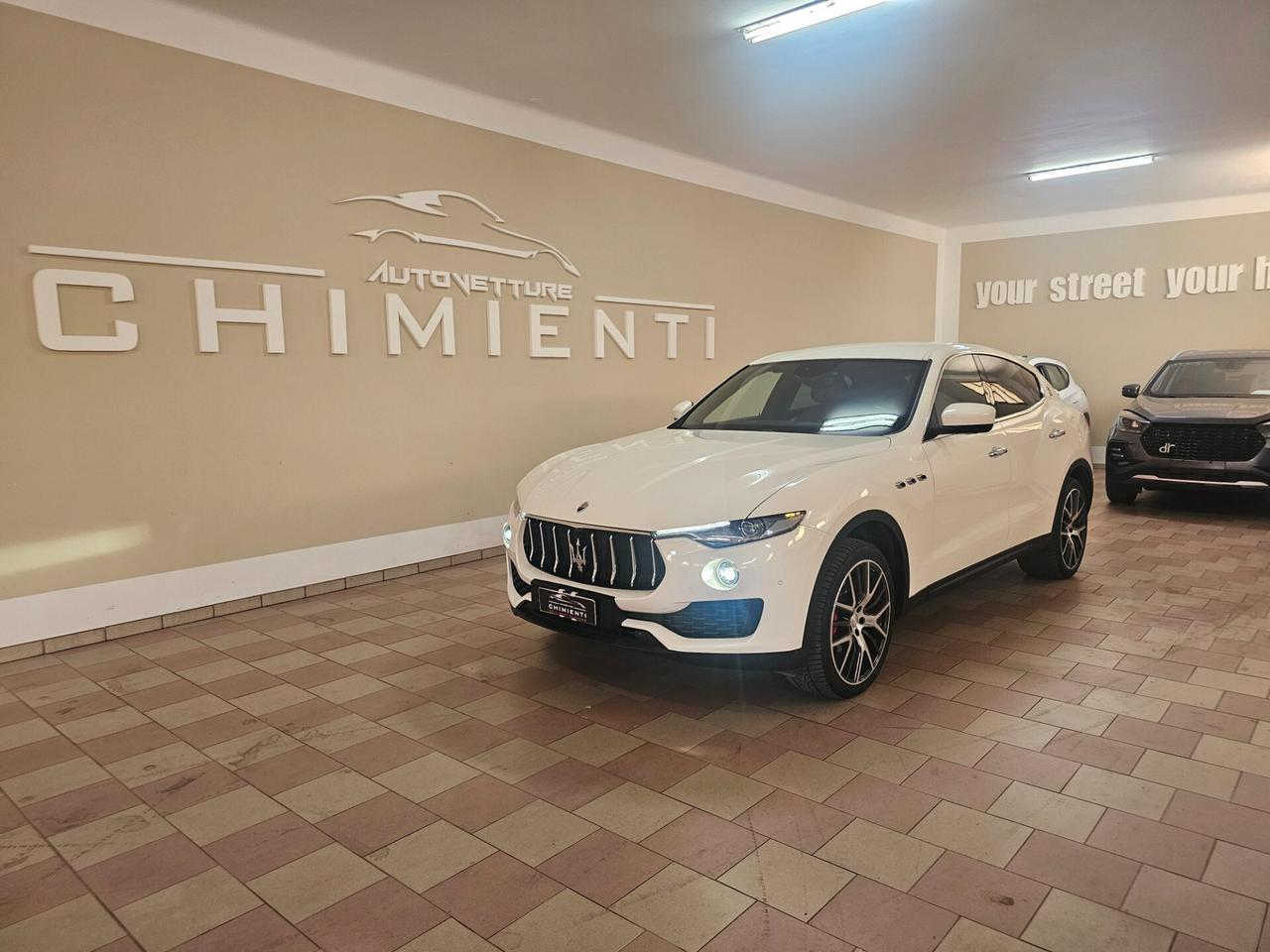 Maserati Levante V6 Diesel 275 CV AWD Gransport