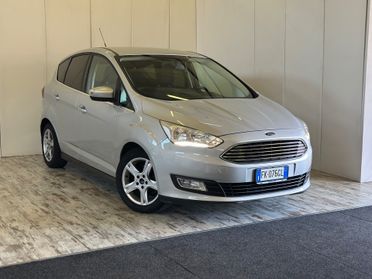 Ford C-Max 1.5 TDCi Titanium X Ok Neopatentati