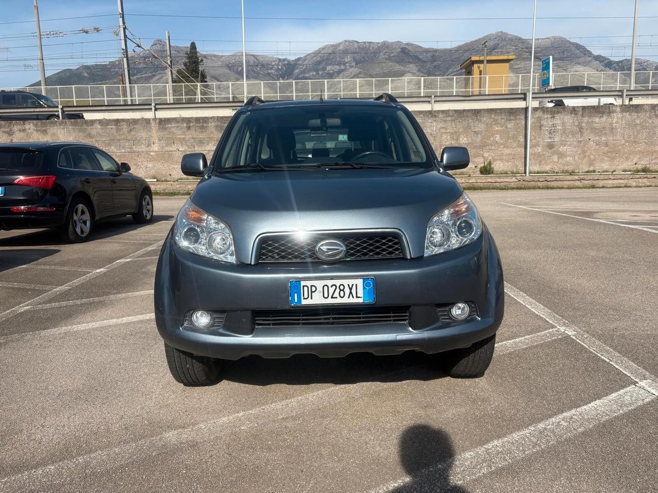 Daihatsu Terios 1.5 4WD CX Green Powered