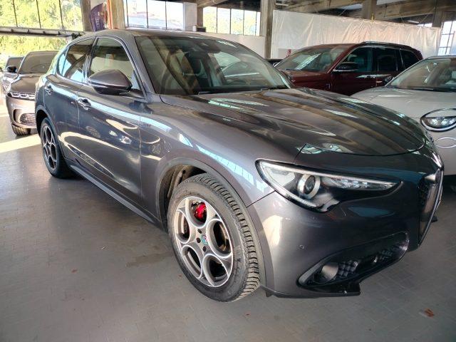 ALFA ROMEO Stelvio 2.2 Turbodiesel 190 CV AT8 Q4 Executive
