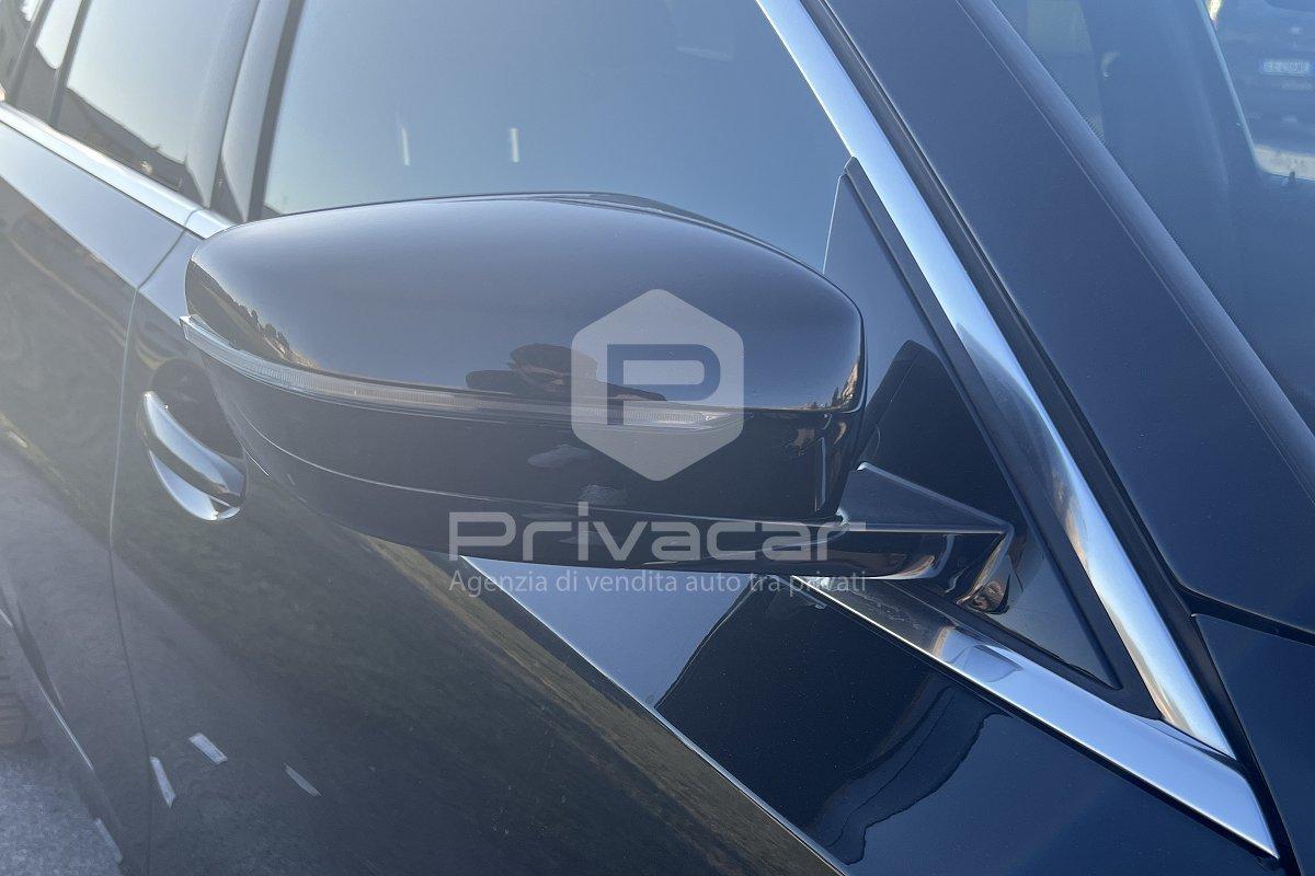 BMW 318d Touring Luxury