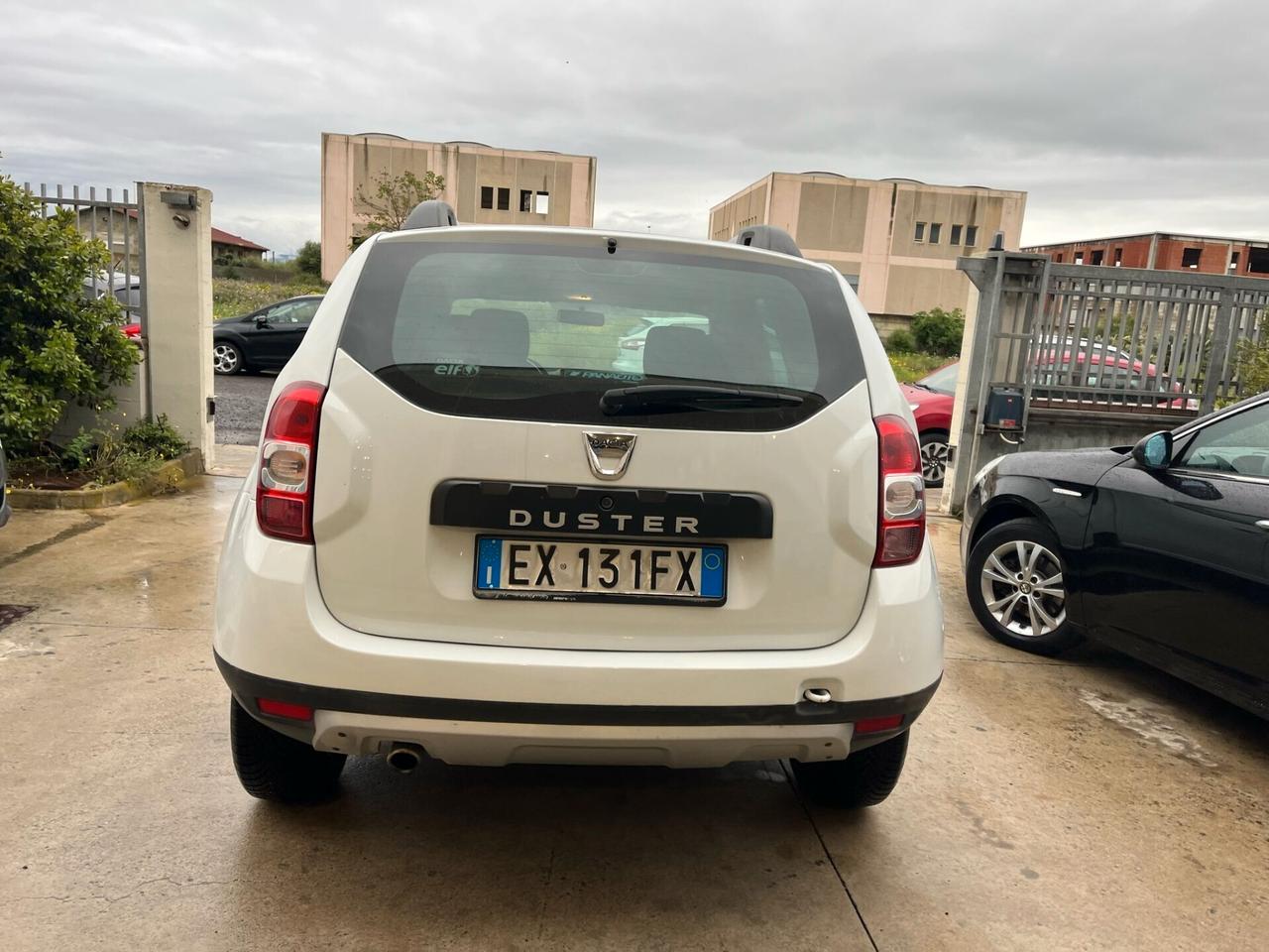 Dacia Duster 1.5 dCi 110CV 4x2 Lauréate 2014