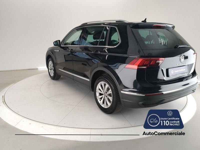 Volkswagen Tiguan 2.0 TDI 150 CV EVO SCR DSG Life