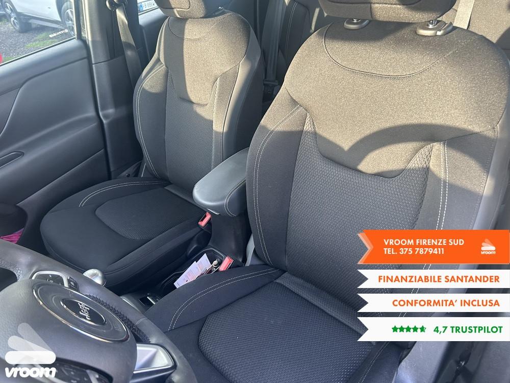 JEEP Renegade Renegade 1.0 T3 Longitude