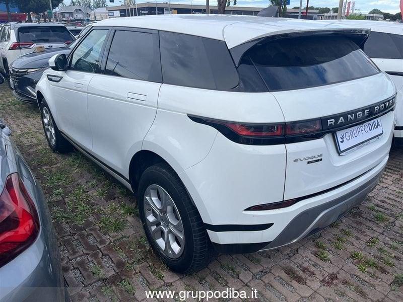 Land Rover RR Evoque Range Rover Evoque II 2019 Die Range Rover Evoque 2.0d i4 mhev S awd 150cv auto