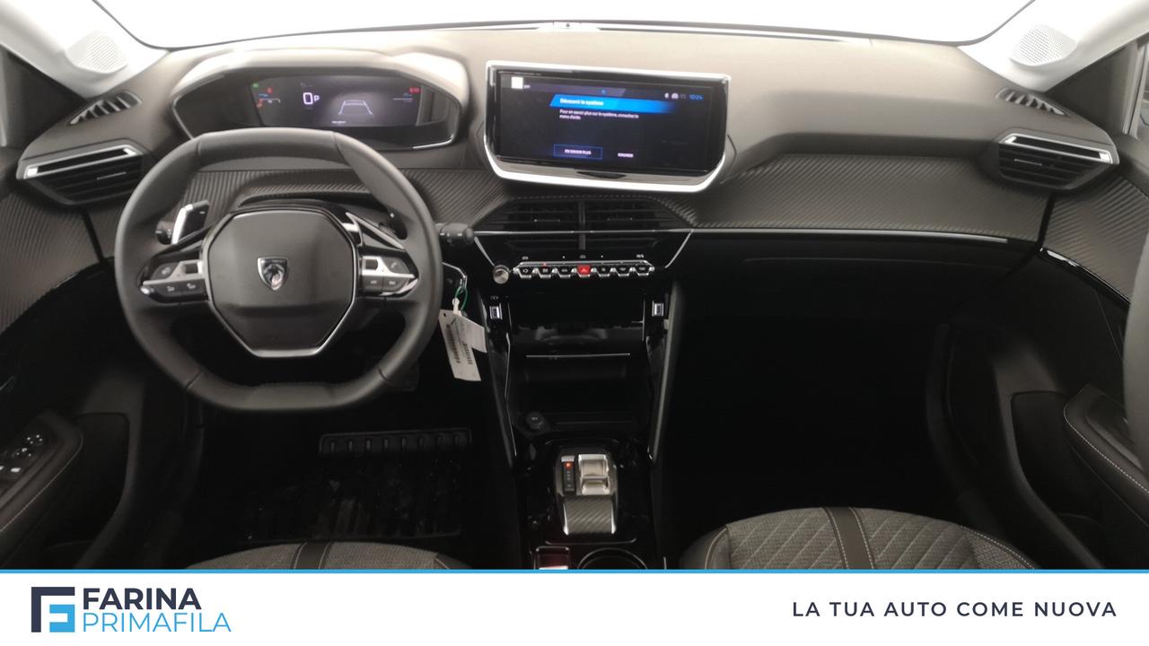 PEUGEOT 208 1.2 hybrid Allure 100cv e-dcs 6