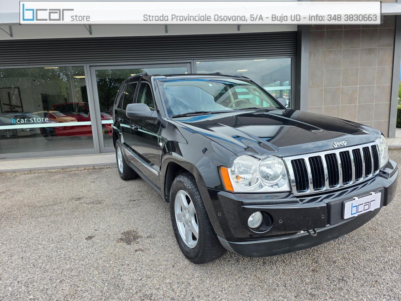 Jeep Grand Cherokee 3.0 CRD 241 CV Limited