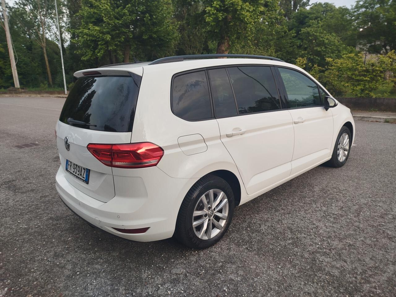 Volkswagen Touran 1.6 TDI 115 CV SCR DSG Business BlueMotion Technology