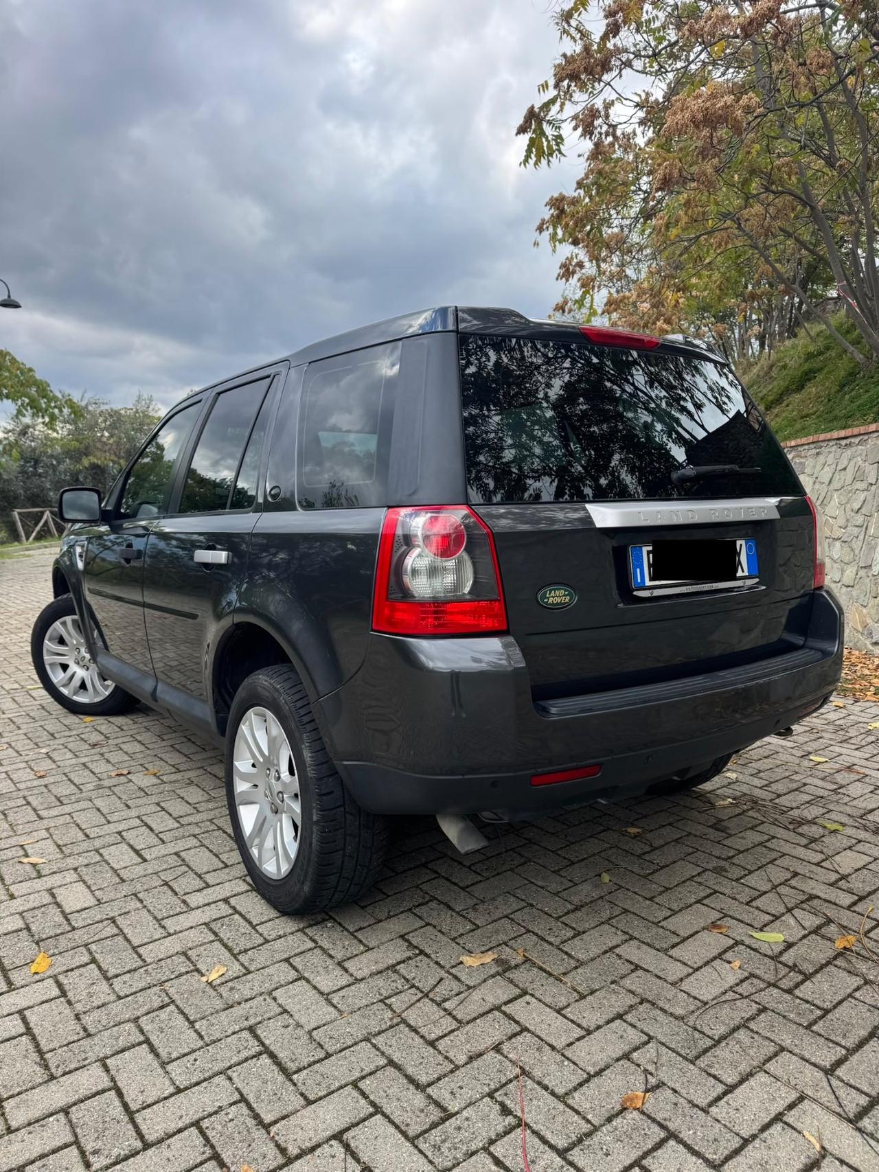 Land Rover Freelander 2.2 TD4 160Cv 2010