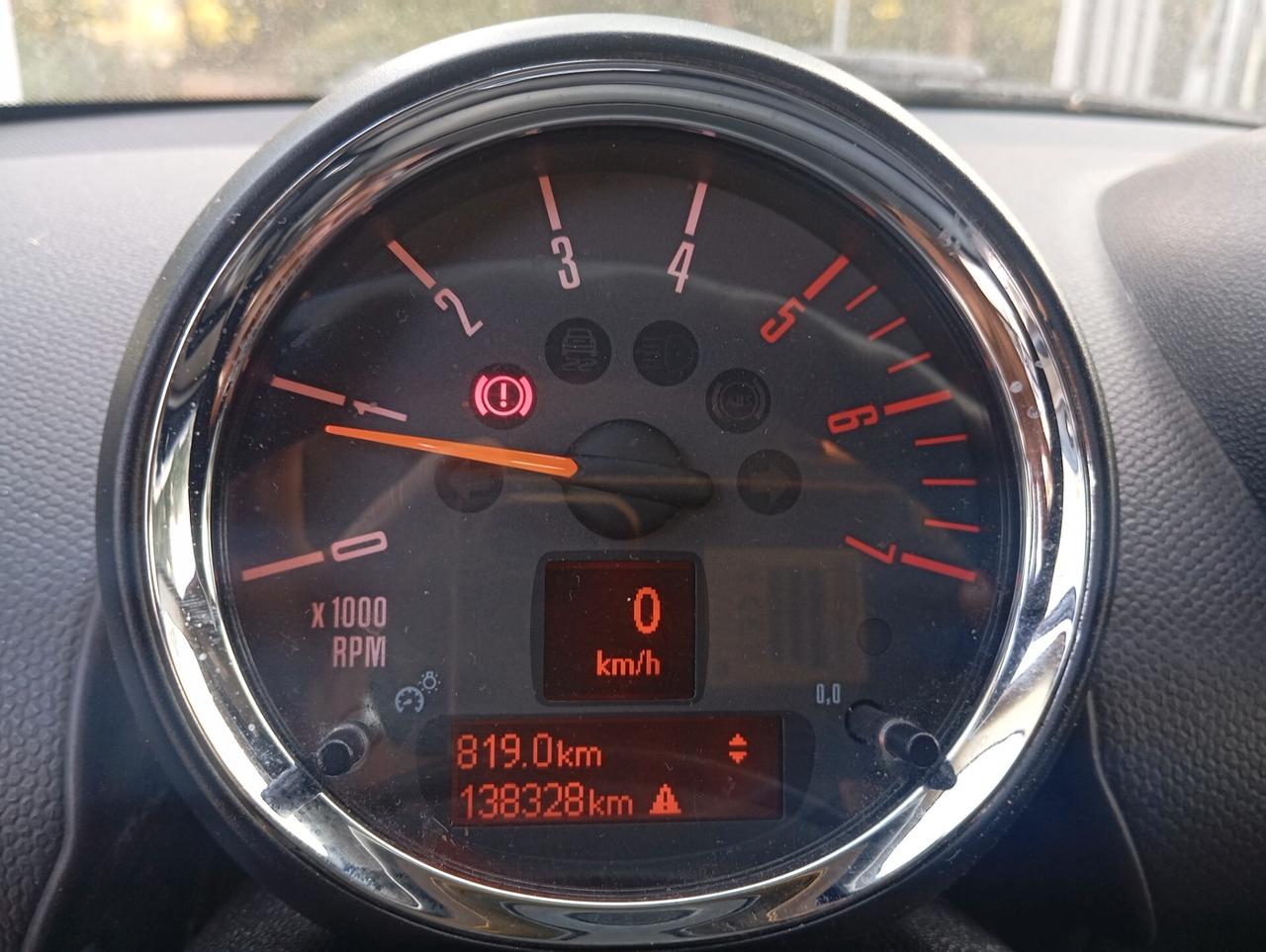 Mini Cooper Countryman 1.6 D