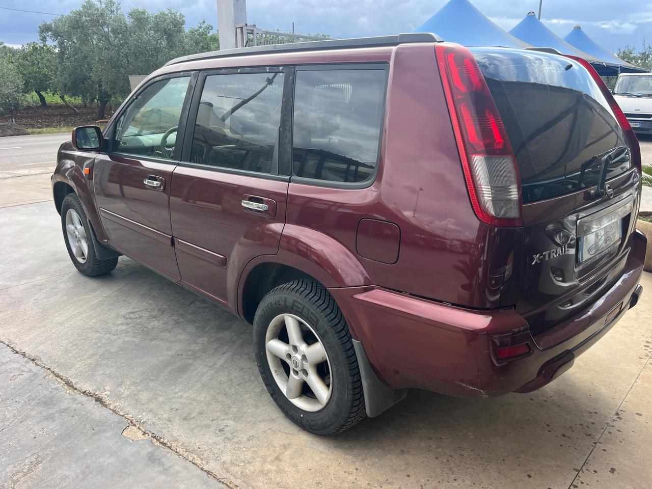 Nissan X-Trail 2.2 TD Di Sport
