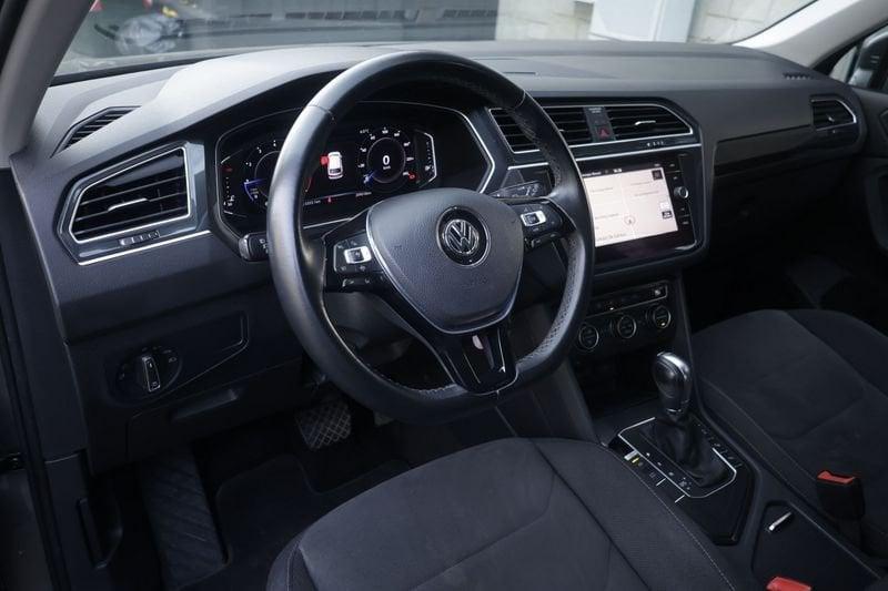 Volkswagen Tiguan Volkswagen Tiguan 1.5 TSI 150 CV DSG Advanced ACT BlueMotion Technology Unicoproprietario