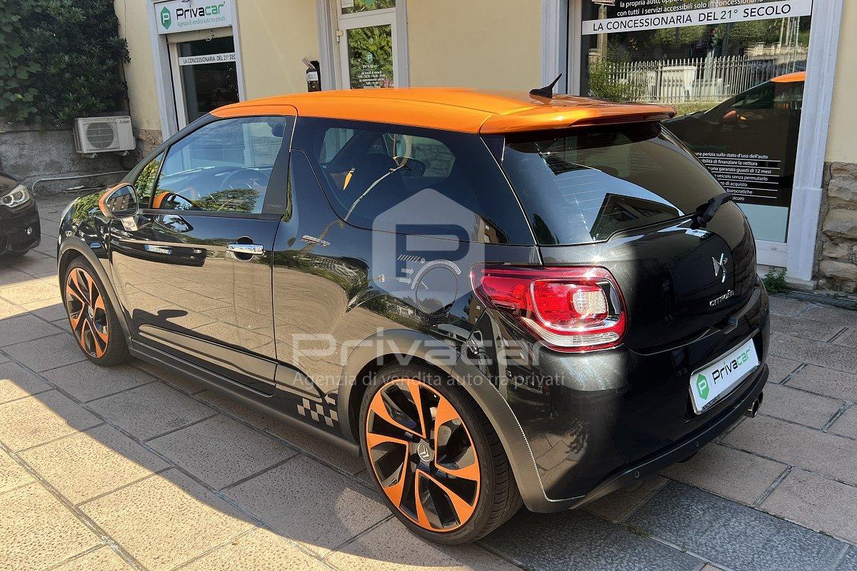 DS DS 3 1.6 THP 200 Racing