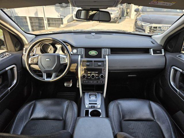 LAND ROVER Discovery Sport 2.0 TD4 150 CV Auto
