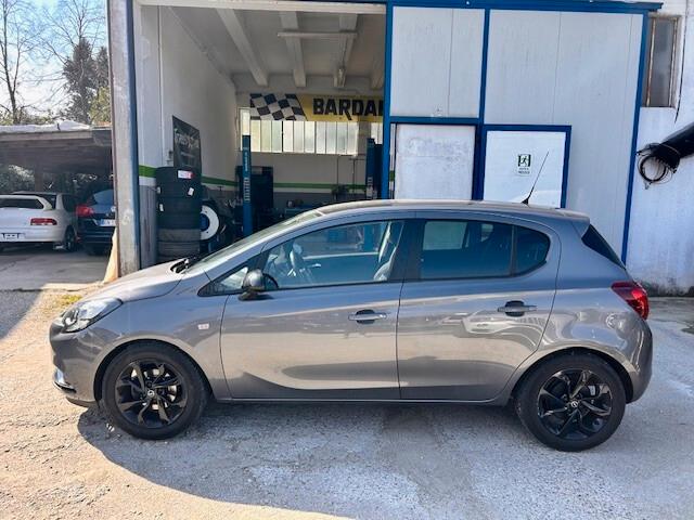 OPEL CORSA 1.2 BI-COLOR