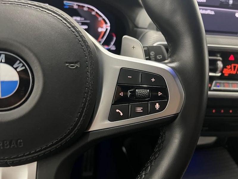 BMW X3 X3 sDrive18d 48V Msport IVA ESPOSTA