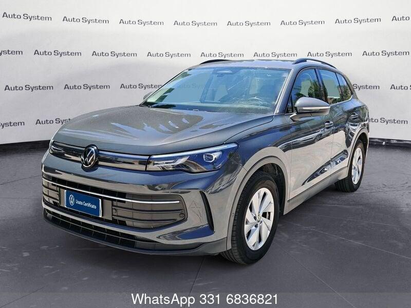 Volkswagen Tiguan Tiguan 2.0 TDI 150 CV DSG Life