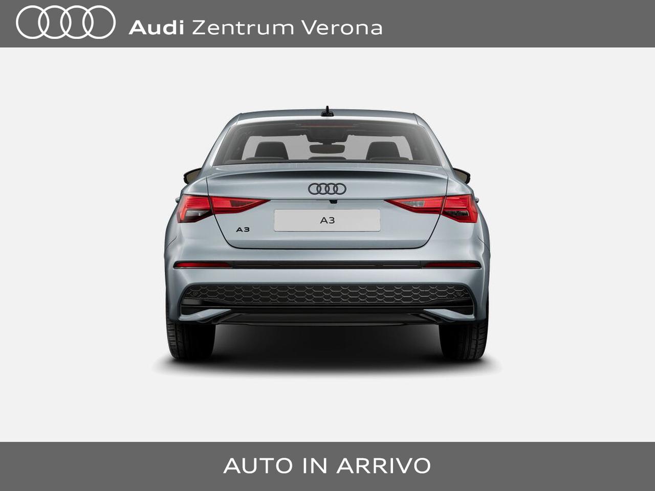 Sedan 35TFSI 150CV S tronic Business Advanced