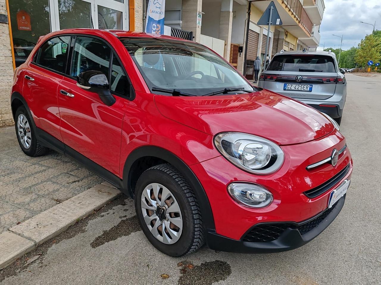 500X 1.3 Mjet 95cv 4x2 Urban UNICO PROPRIETARIO