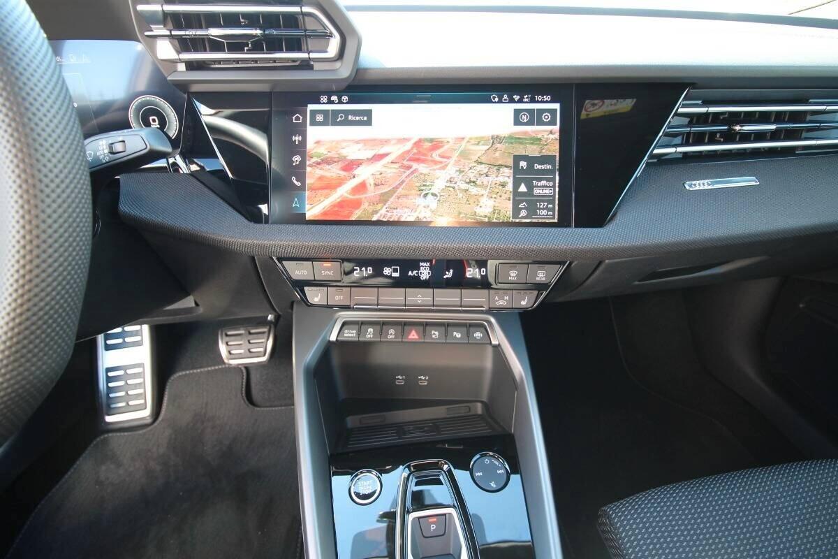 Audi A3 SPB 35 TDI S line edition 11.2025