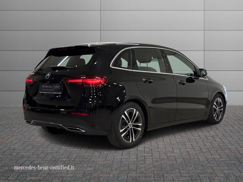 Mercedes Classe B 180 180 D Advanced Progressive 8G-DCT