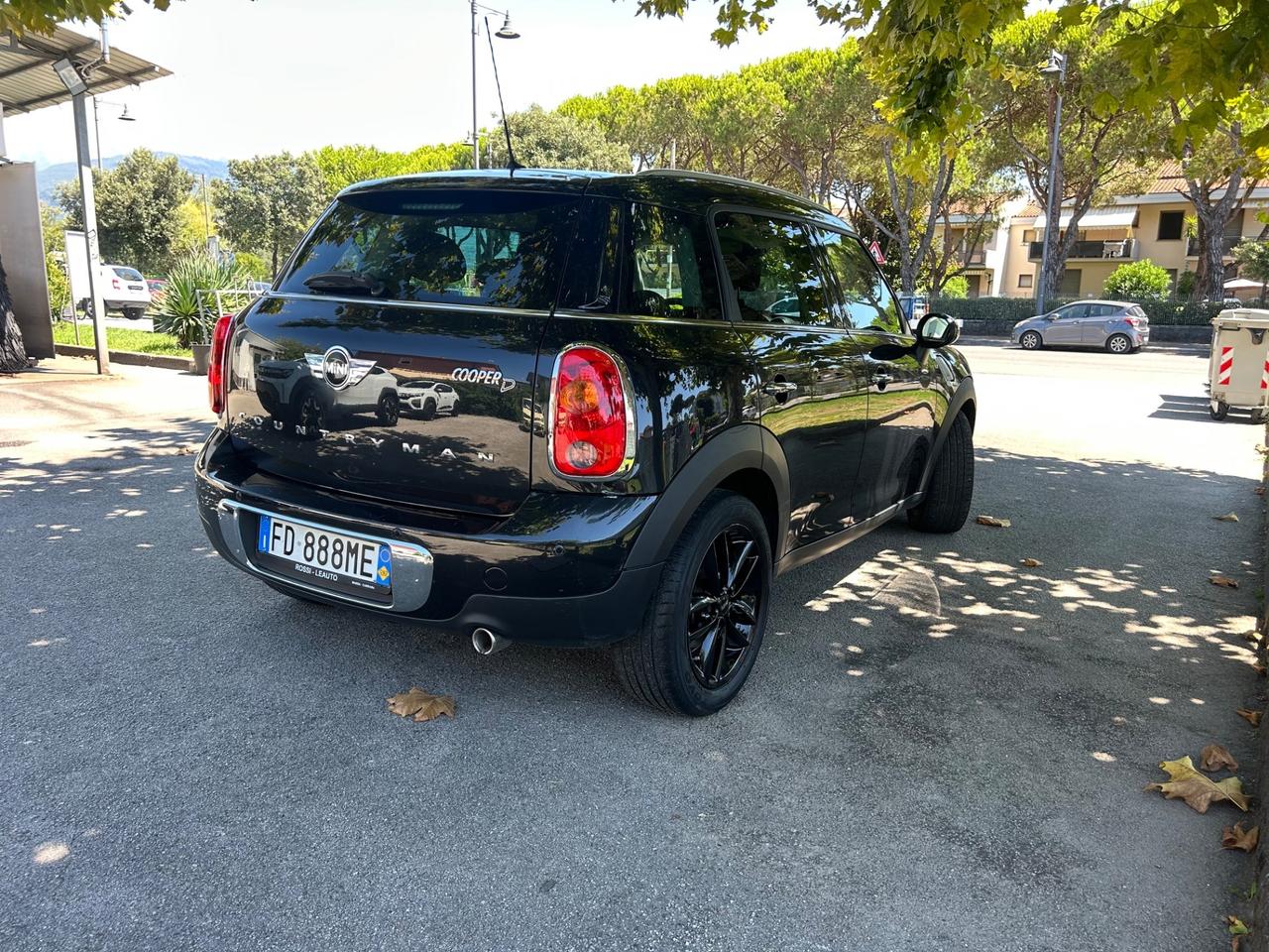Mini Cooper D Countryman 1.6