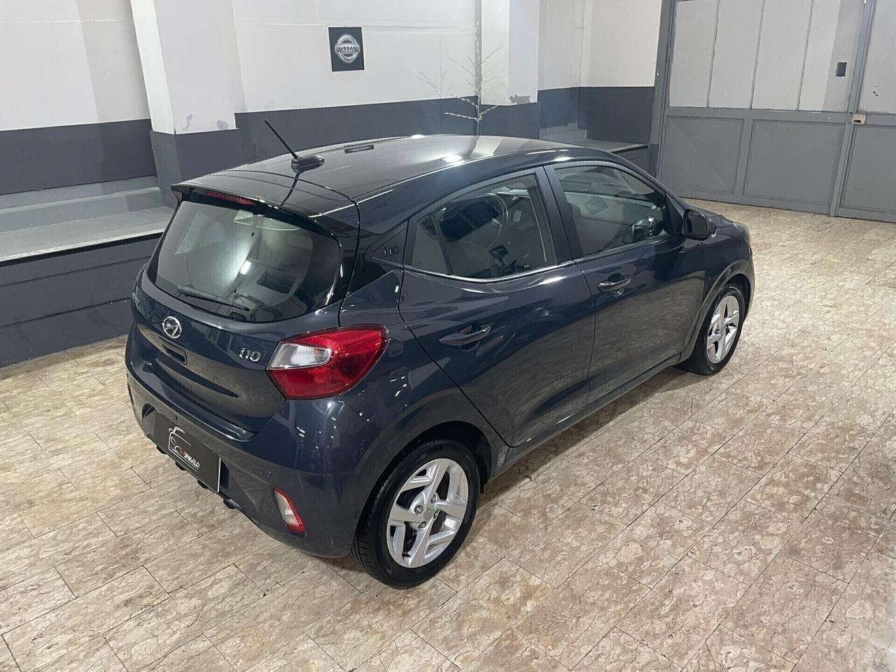 Hyundai i10 1.0 MPI Prime