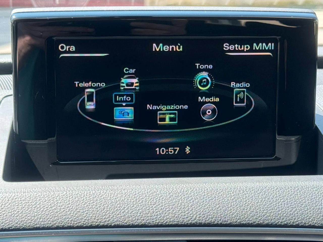 AUDI Q3 2.0 TDI 150 CV. E6 SPORT NAVI+CERCHI PERFETTA