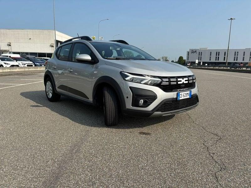 Dacia Sandero Stepway 1.0 tce Expression Eco-g 100cv
