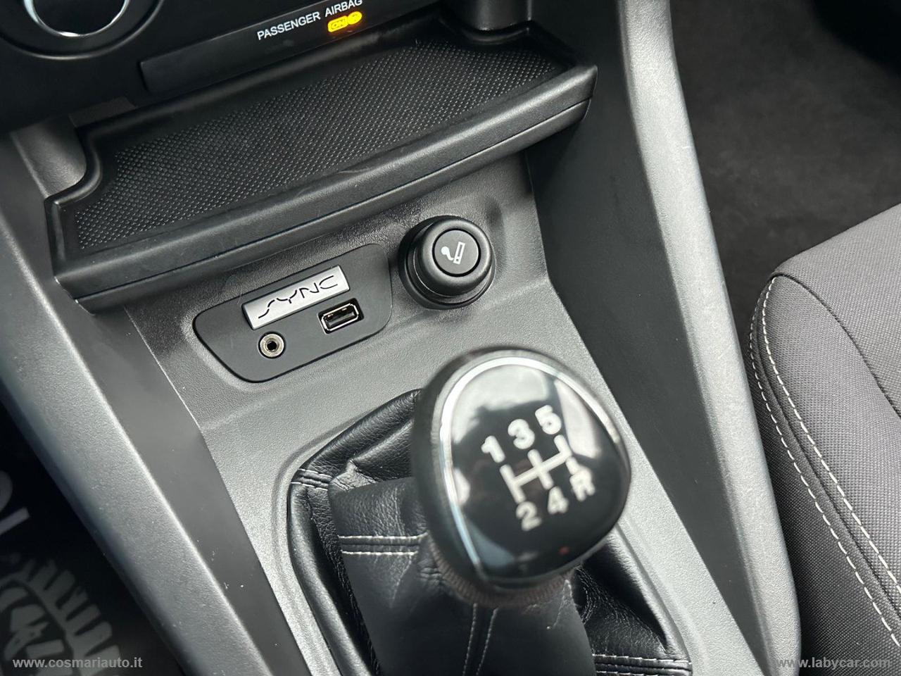 FORD Ka+ 1.2 Ti-VCT 85 CV Ultimate