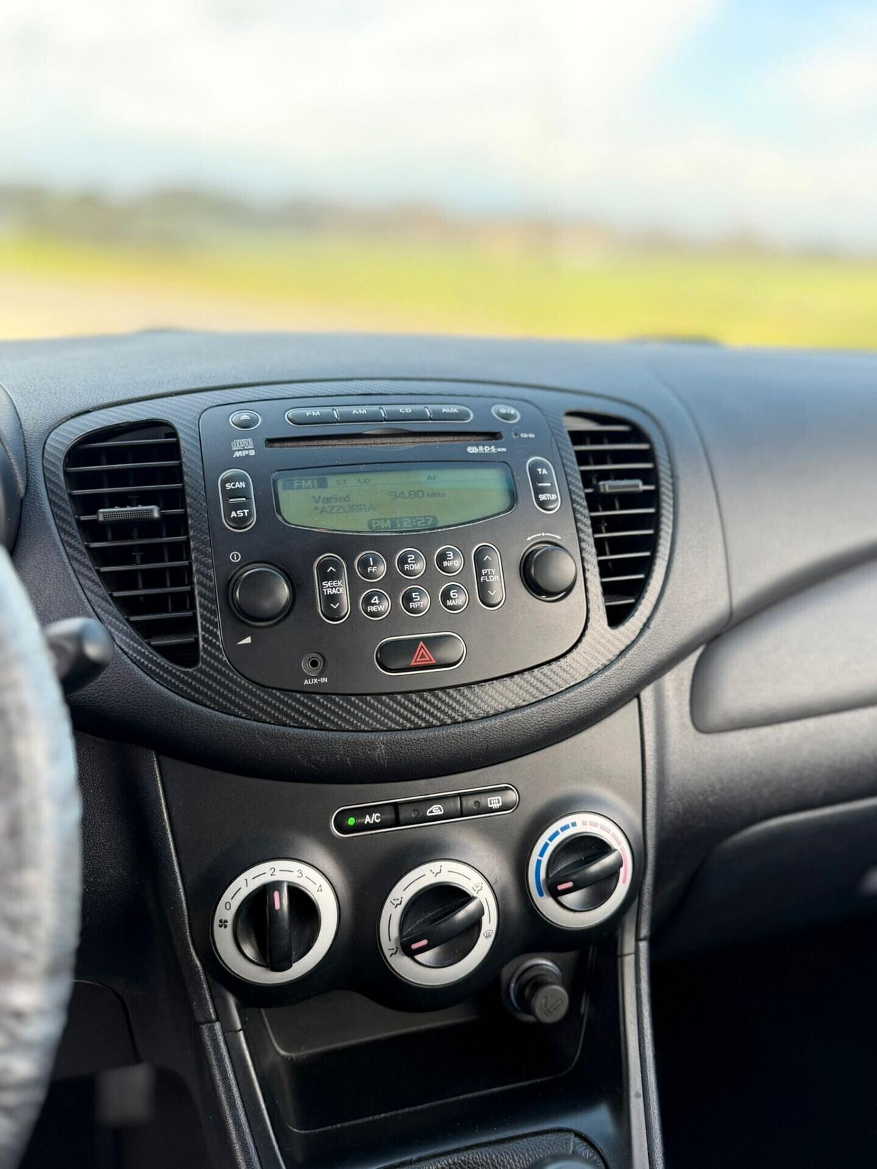 Hyundai i10 1.1 12V BlueDrive GPL Active