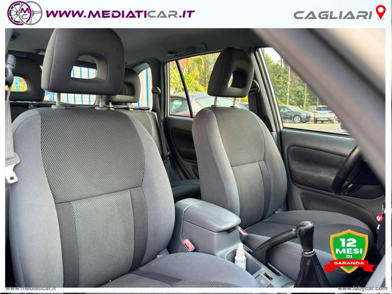 TOYOTA RAV4 2.0 16V 5p.