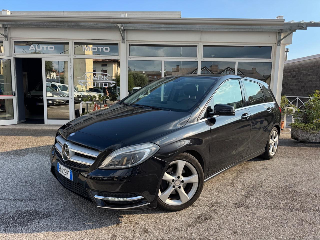 Mercedes-benz B 180 CDI Premium